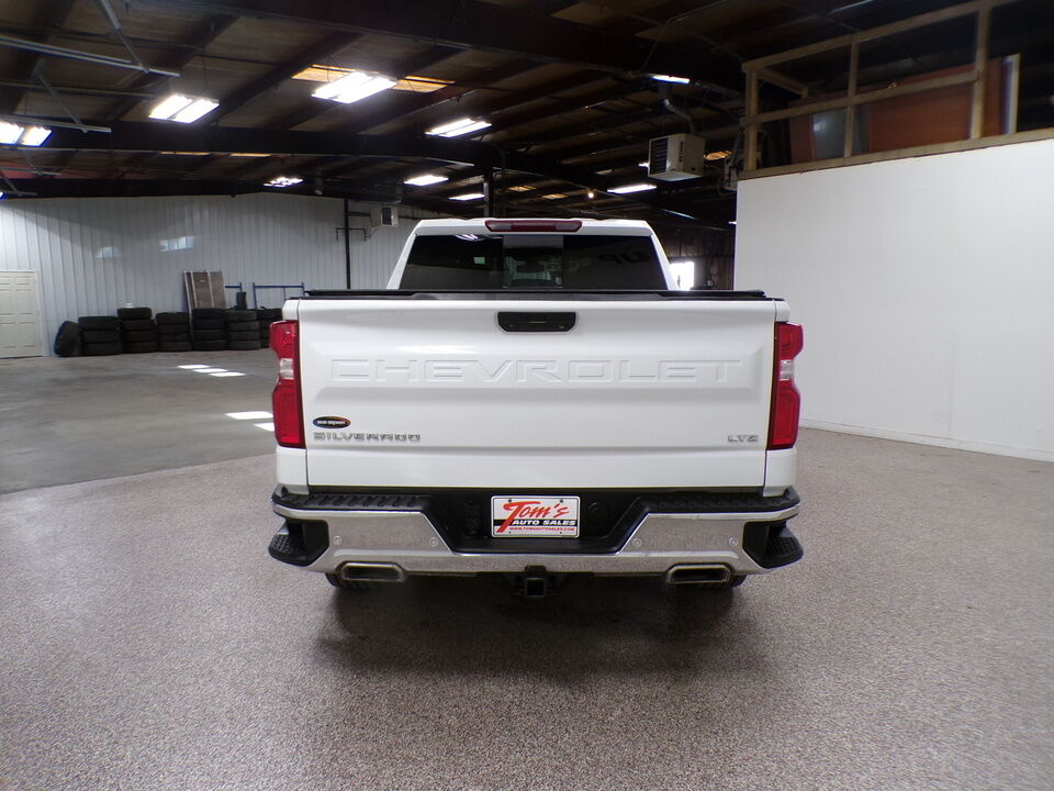 2021 Chevrolet Silverado 1500  - Tom's Credit City