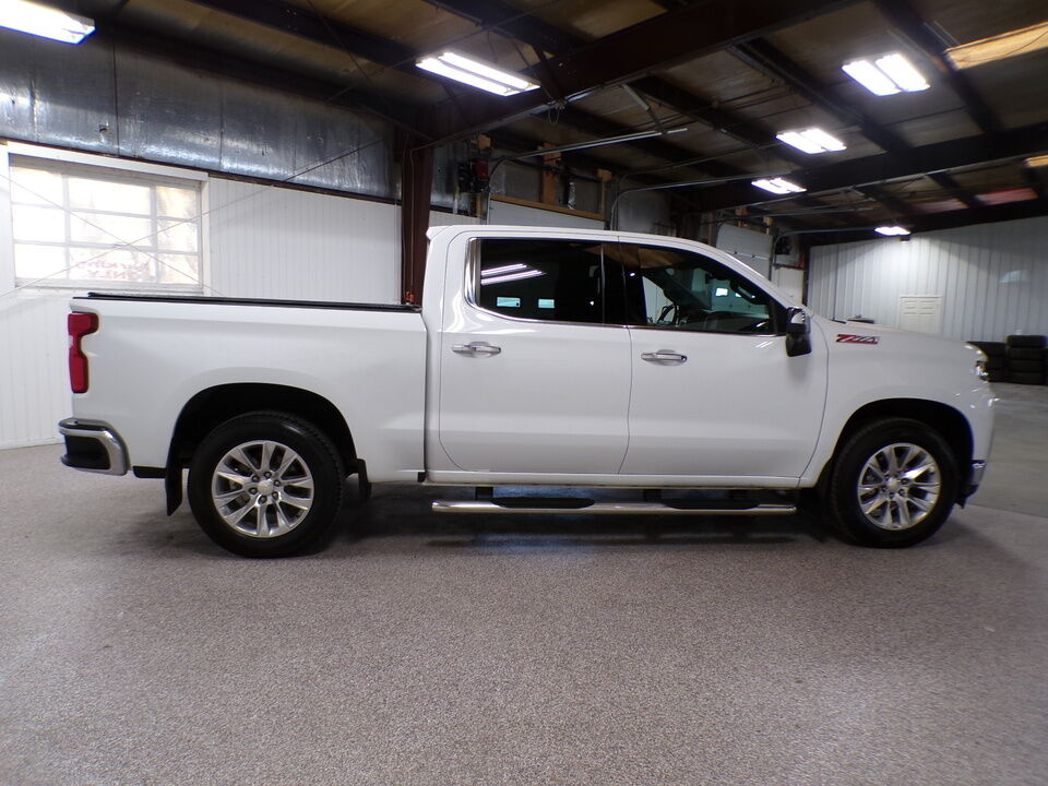 2021 Chevrolet Silverado 1500  - Tom's Credit City