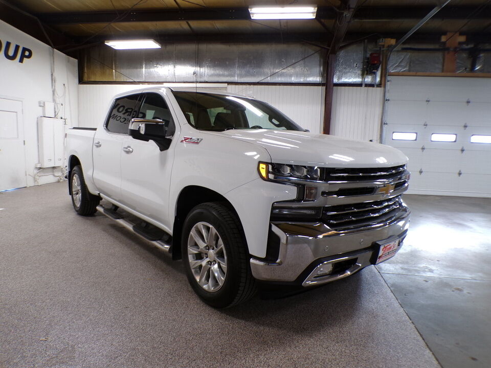 2021 Chevrolet Silverado 1500  - Tom's Credit City