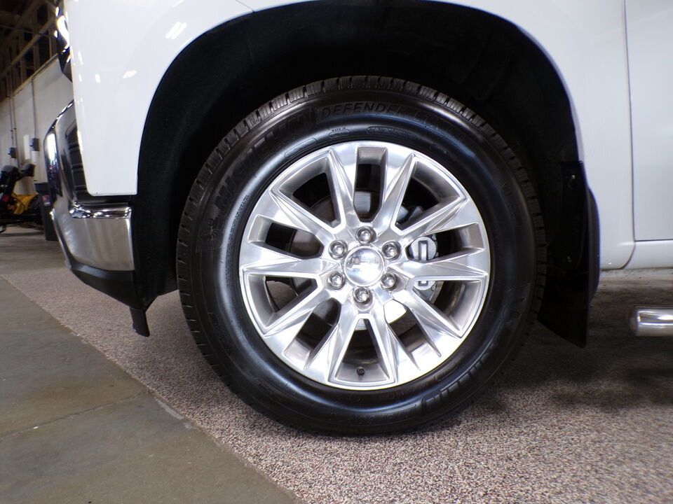 2021 Chevrolet Silverado 1500  - Tom's Credit City
