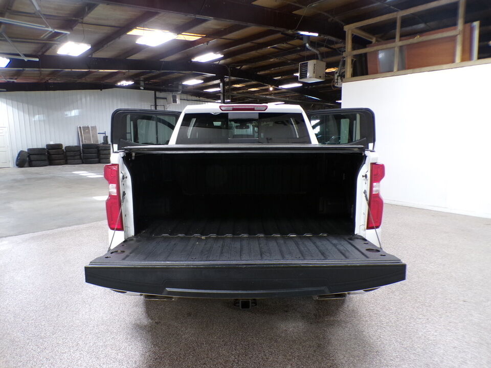 2021 Chevrolet Silverado 1500  - Tom's Credit City