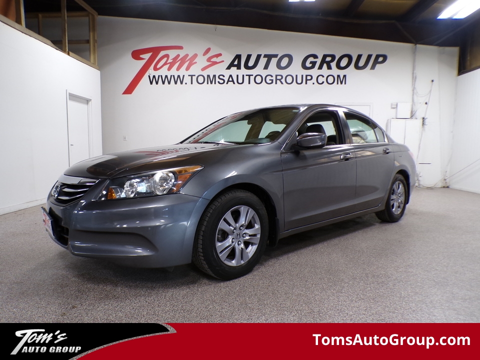 2012 Honda Accord LX Premium  - M42481L  - Tom's Auto Group