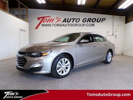 2023 Chevrolet Malibu LT for Sale  - M47623  - Tom's Auto Sales, Inc.