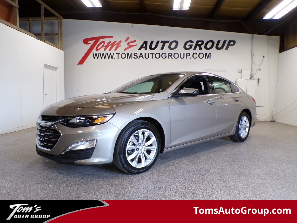 2023 Chevrolet Malibu LT  - M47623L  - Tom's Auto Sales, Inc.