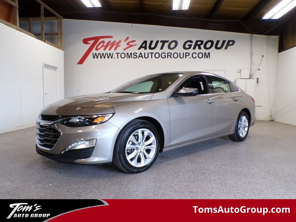 2023 Chevrolet Malibu  - Tom's Venta De Auto