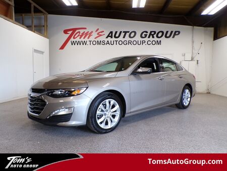 2023 Chevrolet Malibu  - Tom's Venta De Auto