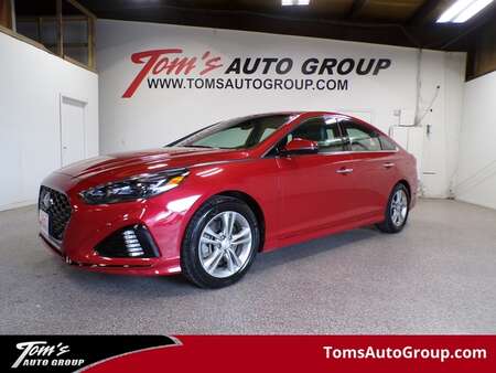 2018 Hyundai Sonata Limited for Sale  - W13757L  - Toms Auto Sales West