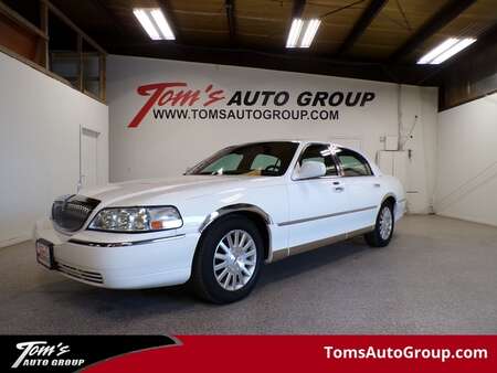 2003 Lincoln Town Car Signature for Sale  - B54018L  - Tom's Budget Cars