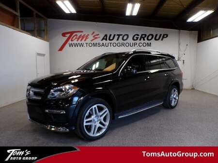 2015 Mercedes-Benz GL-Class GL 550 for Sale  - N47191L  - Tom's Auto Sales North