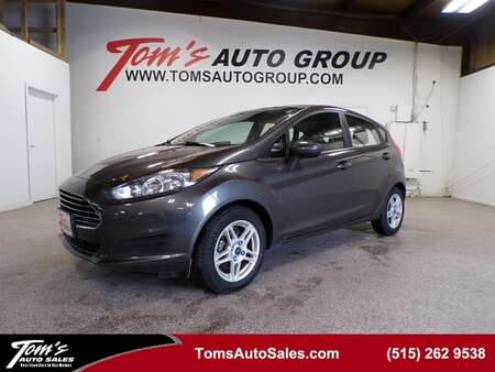 2017 Ford Fiesta SE for Sale  - 64289L  - Tom's Auto Group