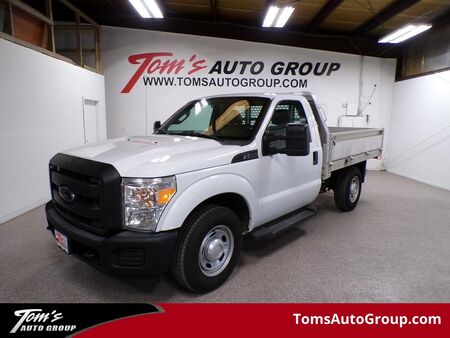 2016 Ford F-250  - Tom's Auto Group