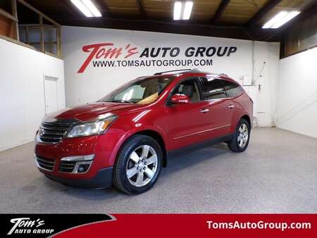 2014 Chevrolet Traverse LTZ for Sale  - N07280L  - Tom's Auto Sales North