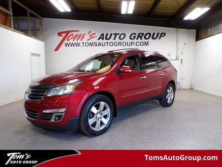 2014 Chevrolet Traverse  - Tom's Auto Sales North