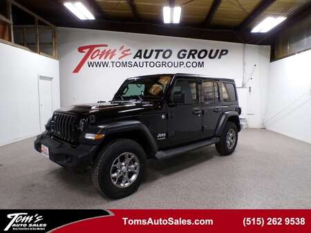 2020 Jeep Wrangler Freedom for Sale  - 17289  - Tom's Auto Group