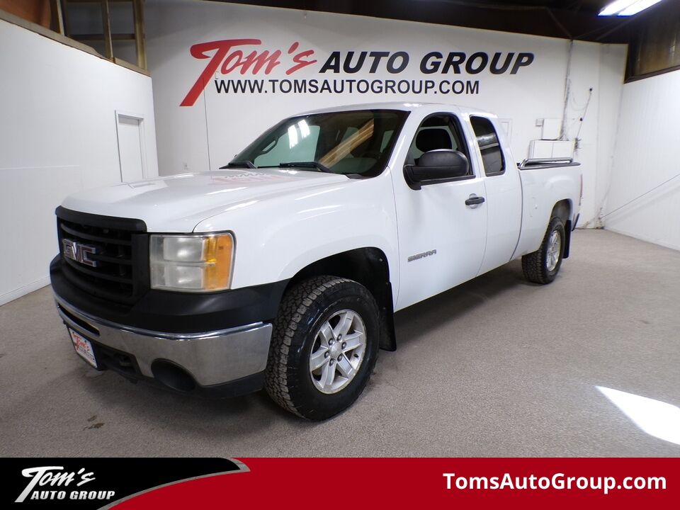 2011 GMC Sierra 1500  - Tom's Auto Group