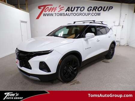 2020 Chevrolet Blazer LT for Sale  - W09791L  - Toms Auto Sales West