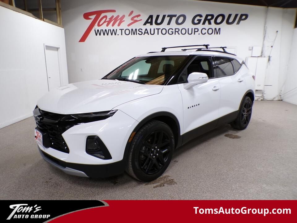 2020 Chevrolet Blazer  - Toms Auto Sales West