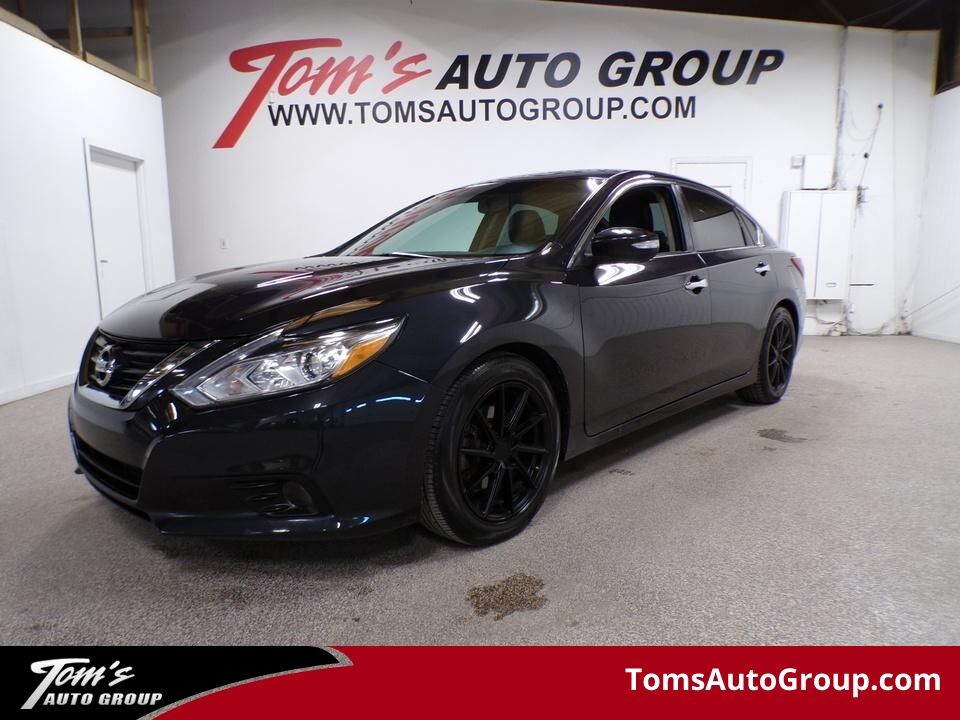 2018 Nissan Altima  - Tom's Auto Sales, Inc.