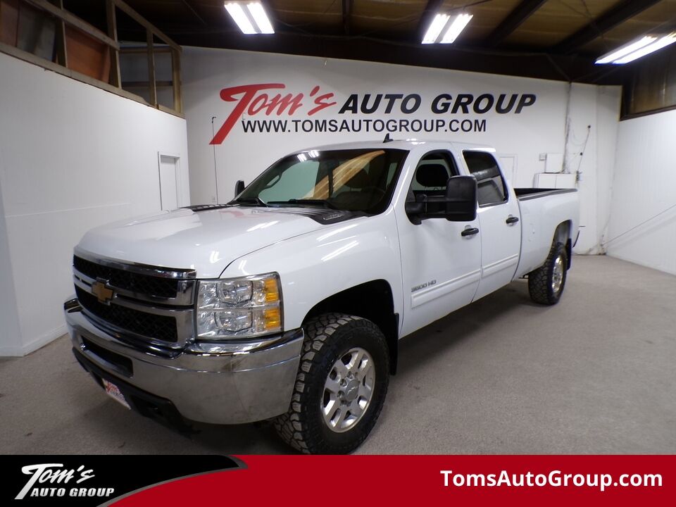 2012 Chevrolet Silverado 3500HD  - Tom's Auto Group