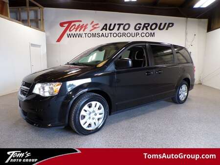 2017 Dodge Grand Caravan SE for Sale  - W80379L  - Tom's Auto Group