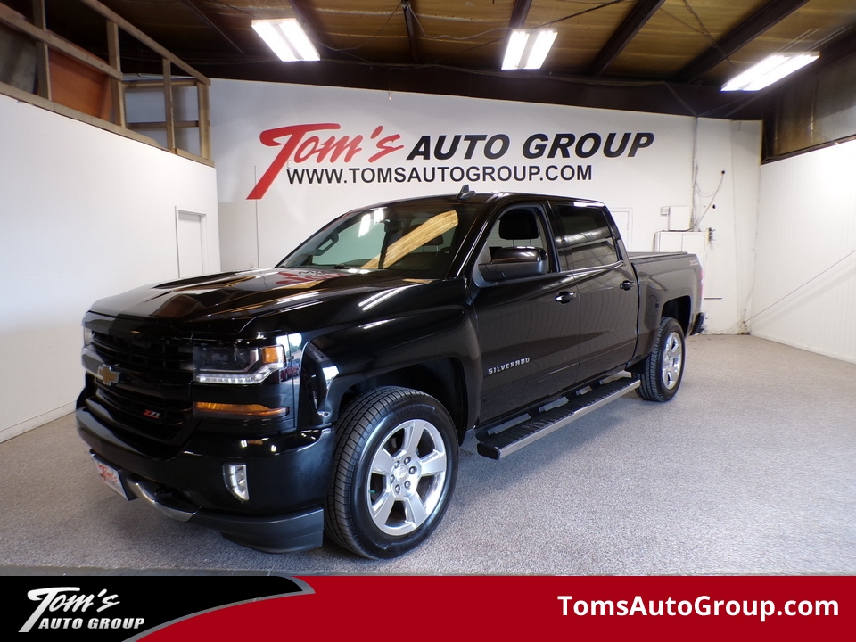 2016 Chevrolet Silverado 1500 LT  - T53403Z  - Tom's Truck