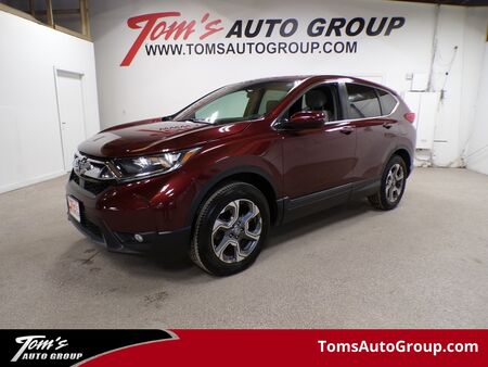 2017 Honda CR-V  - Tom's Auto Sales, Inc.