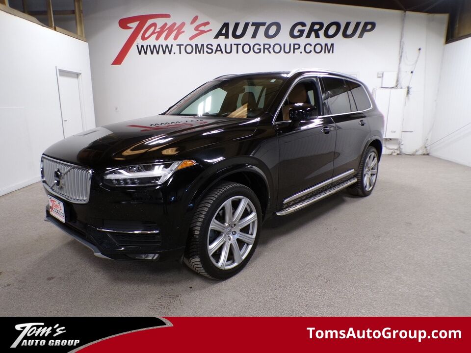 2016 Volvo XC90  - Tom's Auto Sales, Inc.