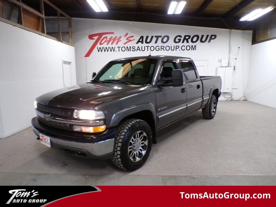 2002 Chevrolet Silverado 1500HD  - Tom's Auto Group