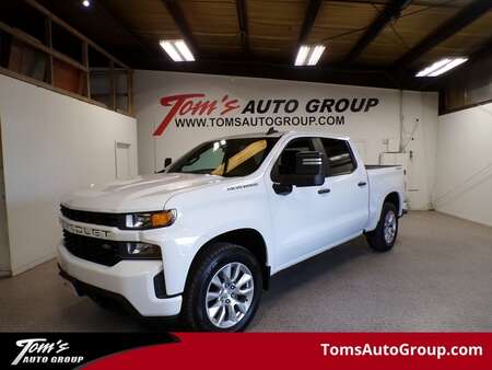 2020 Chevrolet Silverado 1500 Custom for Sale  - T50057L  - Tom's Truck