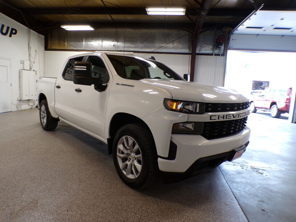 2020 Chevrolet Silverado 1500  - Tom's Budget Cars