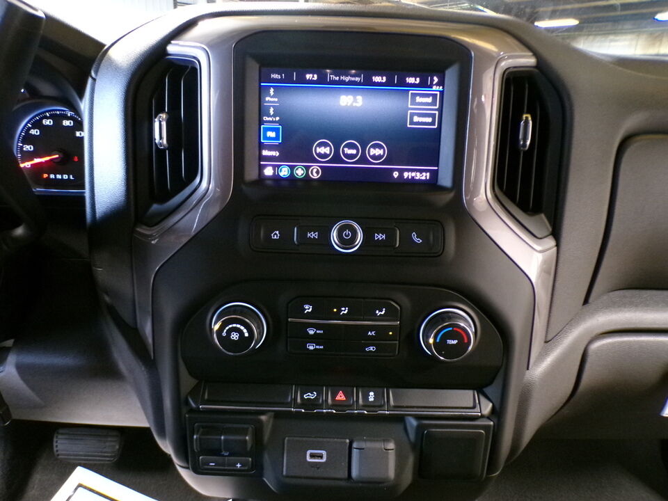 2020 Chevrolet Silverado 1500  - Tom's Budget Cars