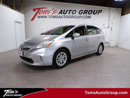 2012 Toyota Prius v Two for Sale  - S50541Z  - Tom's Venta De Auto