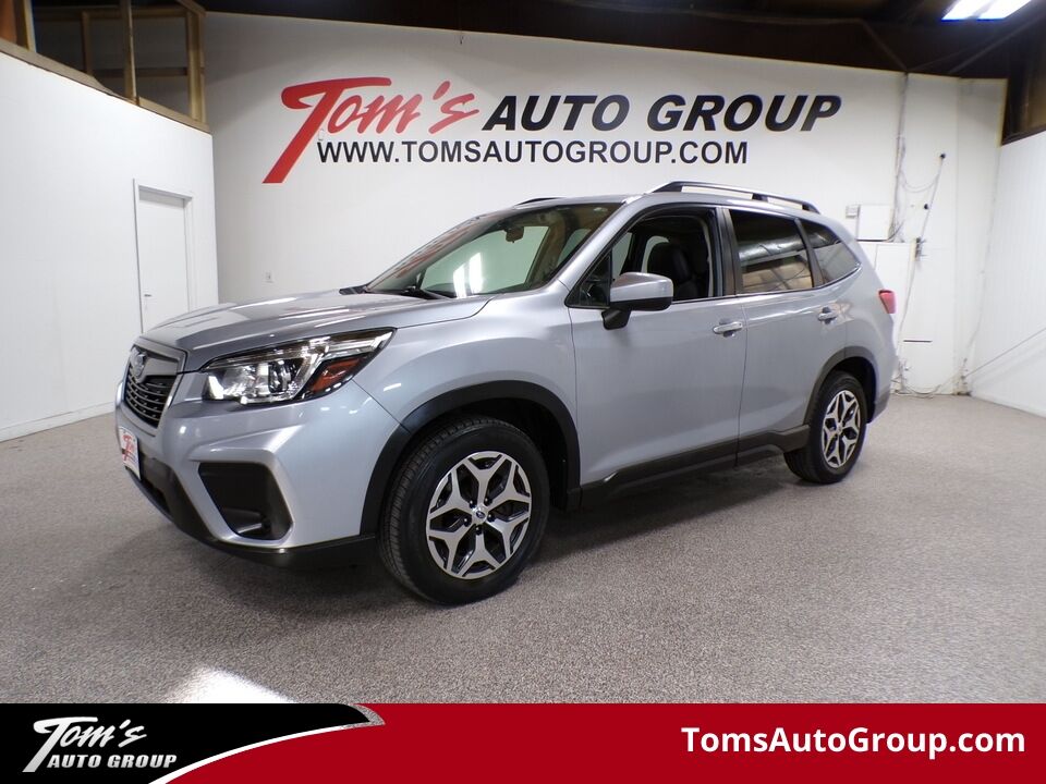 2019 Subaru Forester  - Toms Auto Sales West