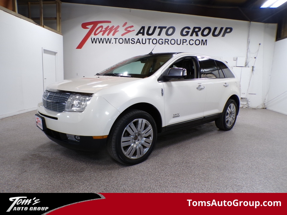 2008 Lincoln MKX  - M12417L  - Tom's Auto Sales, Inc.