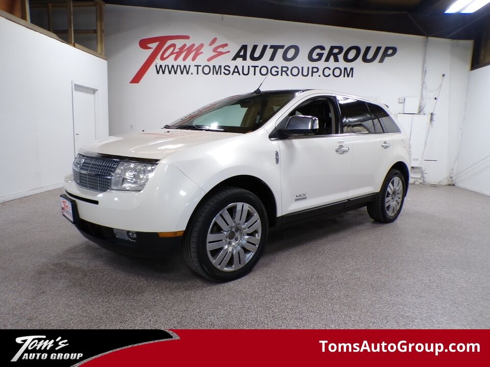 2008 Lincoln MKX  - Tom's Venta De Auto