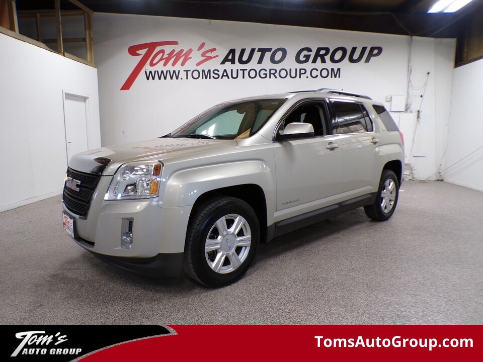 2014 GMC TERRAIN  - Tom's Auto Sales North