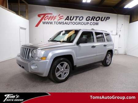 2008 Jeep Patriot Limited for Sale  - B49132L  - Tom's Budget Cars