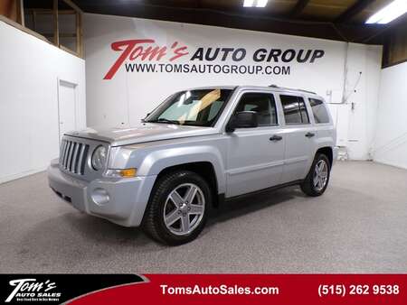 2008 Jeep Patriot Limited for Sale  - B49132L  - Tom's Auto Group