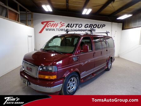 2012 GMC Savana Cargo Van  - Tom's Auto Sales, Inc.