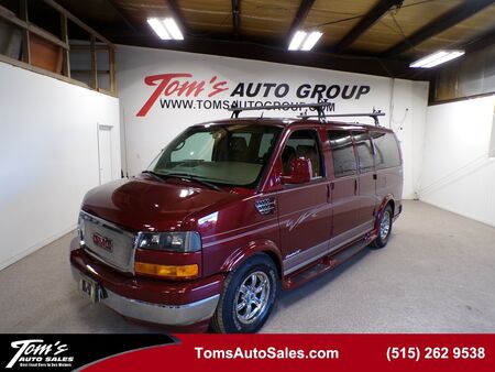 2012 GMC Savana Cargo Van  - Tom's Auto Sales, Inc.