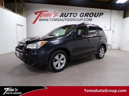 2015 Subaru Forester  - Tom's Venta De Auto