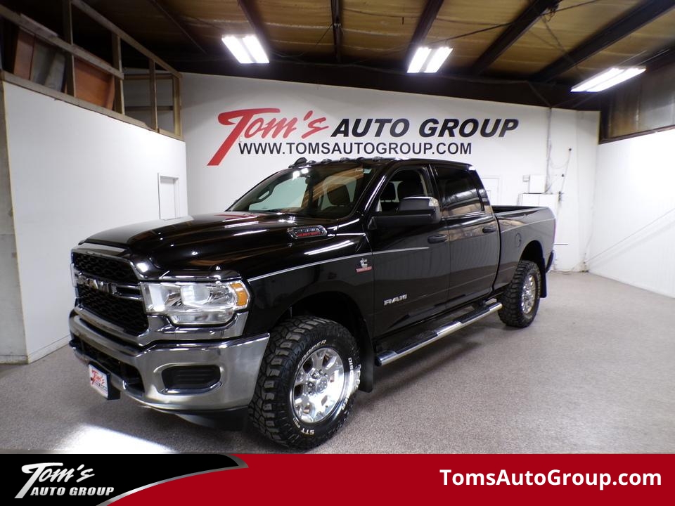 2020 Ram 2500 Tradesman  - T49714C  - Tom's Auto Group