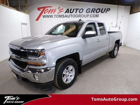 2018 Chevrolet Silverado 1500 LT for Sale  - T24525  - Tom's Truck