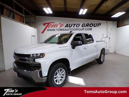 2021 Chevrolet Silverado 1500 LT for Sale  - FT20429L  - Tom's Truck