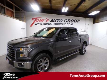 2016 Ford F-150 XLT for Sale  - N23264  - Tom's Auto Sales North