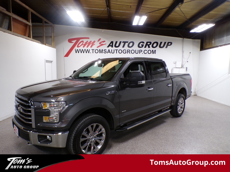 2016 Ford F-150 XLT  - N23264L  - Tom's Auto Group