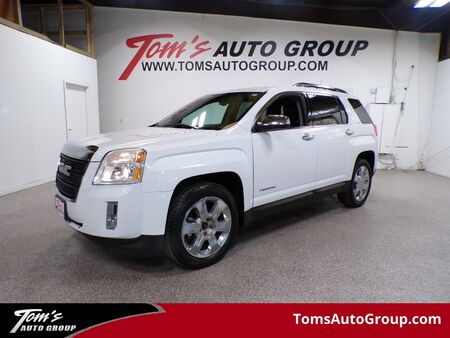 2013 GMC TERRAIN  - Tom's Budget Cars