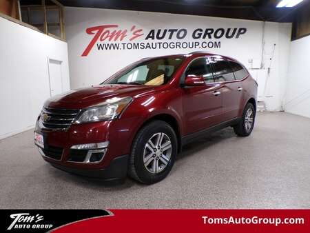 2016 Chevrolet Traverse LT for Sale  - W17237L  - Toms Auto Sales West