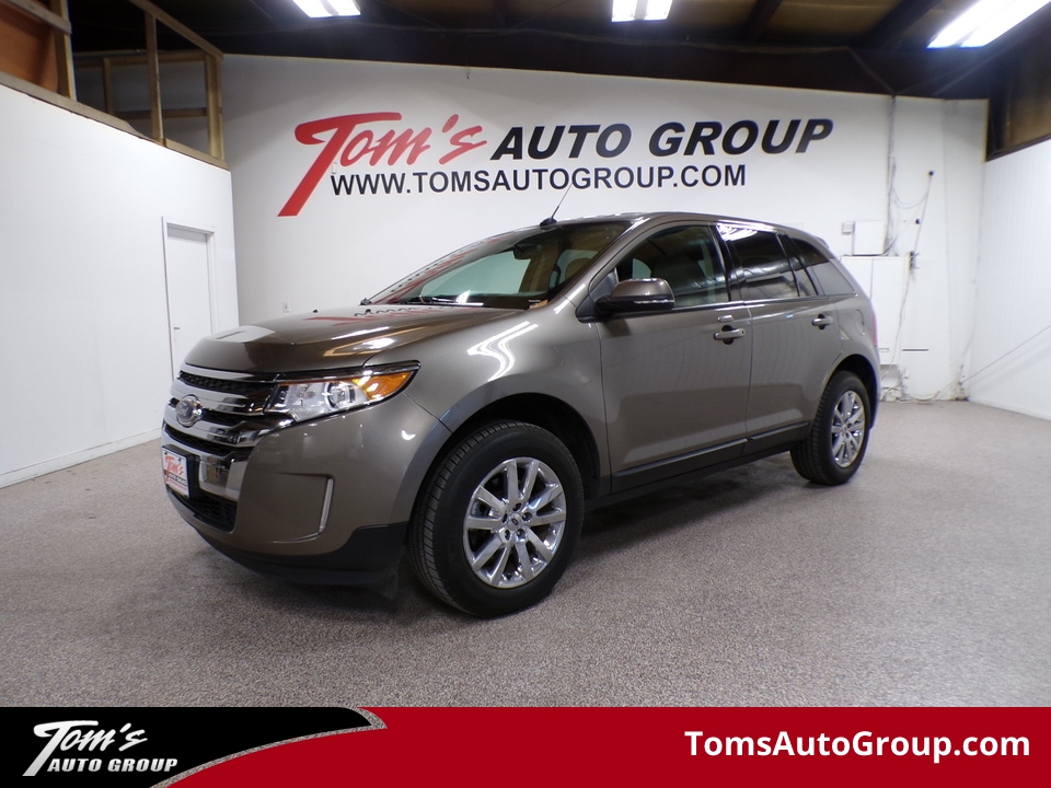 2014 Ford Edge SEL  - M11261L  - Tom's Auto Group