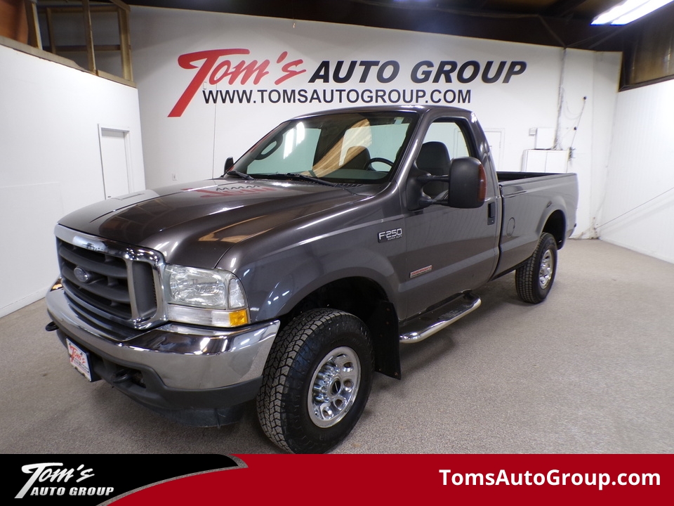 2004 Ford F-250 XLT  - T69825L  - Tom's Auto Group